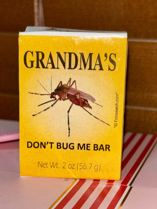 Grandma's Other - Grandma's Don't Bug Me Soap Bar